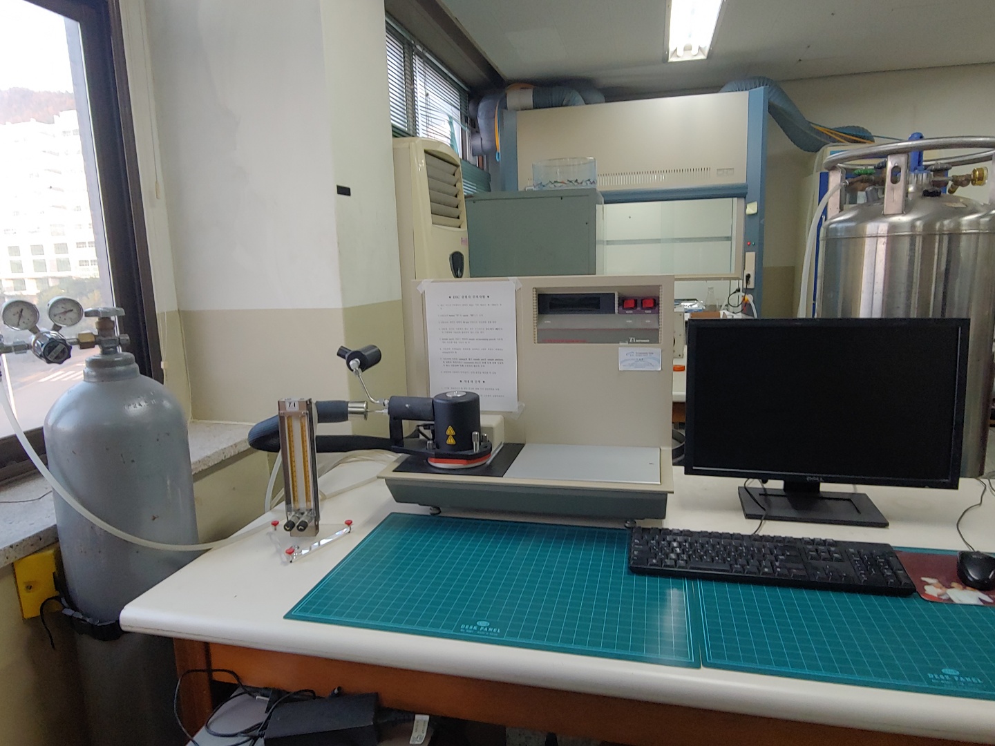 Vacuum Chamber Probe Station
